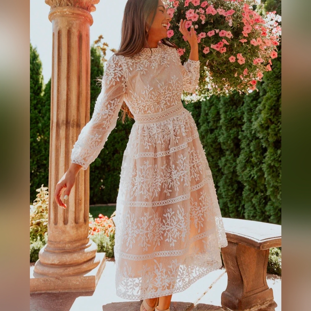 Ivy City Co dress